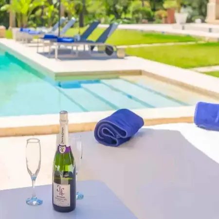 Golf Marina - With Private Pool *