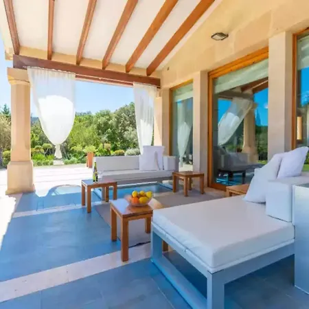 Golf Marina - With Private Pool Pollenca
