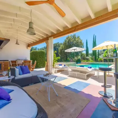 Golf Marina - With Private Pool Villa Pollenca