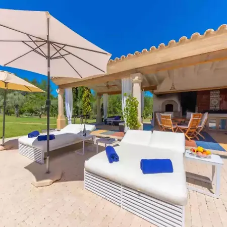 Golf Marina - With Private Pool Pollenca