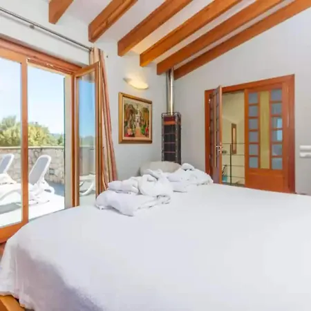 Golf Marina - With Private Pool Villa Pollenca