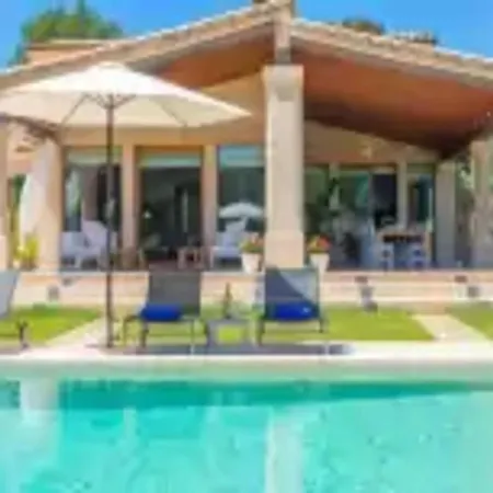 Golf Marina - With Private Pool * Pollenca